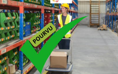 Vendeur Magasinier H/F – CULAN