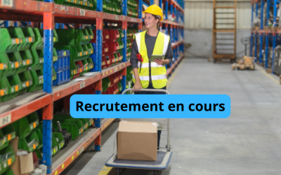 Vendeur Magasinier H/F – CULAN