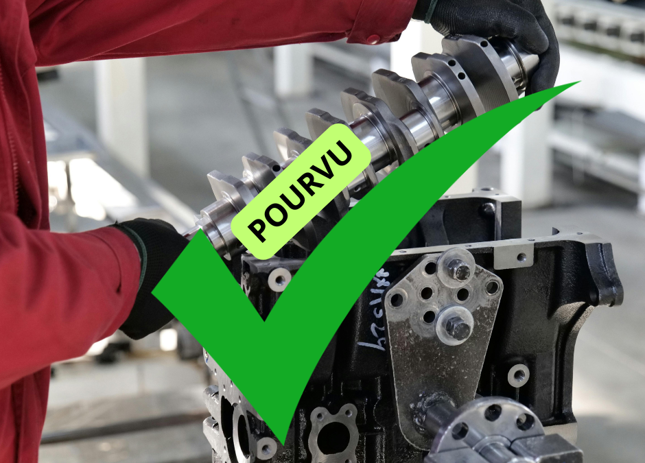 Technicien de maintenance mécanique H/F – spécialité mécanique – PROCHE BOURGES